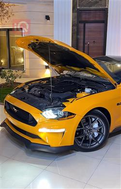 فۆرد مۆستانگ